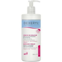 PIERRE FABRE ITALIA SpA Pierre Fabre, Dexeryl Doccia Crema, 500 ml