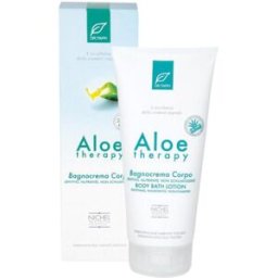 ACQUA DI BOLGHERI Srl Dr. Taffi Bagnocrema Corpo Bio Aloe Therapy 200 ml
