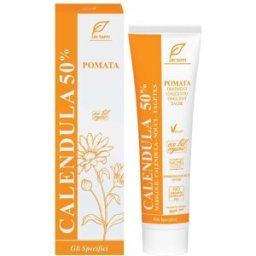 ACQUA DI BOLGHERI Srl Dr. Taffi Pomata Calendula Bio 50 ml
