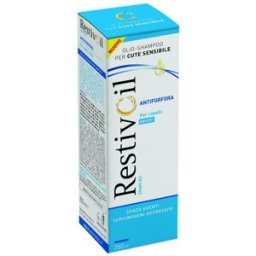 PERRIGO ITALIA Srl Restivoil Complex - Olio Shampoo Anti-Forfora Capelli Secchi 250ml