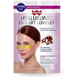 GDP Srl-GENERAL DIETET.PHARMA WINTER HYALURONIC PATCH OCCHI