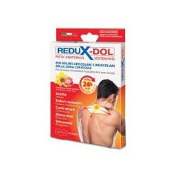 SAN.ECO.VIT. Sas di Vital Redux - Dol Patch Anatomico 5 Pezzi