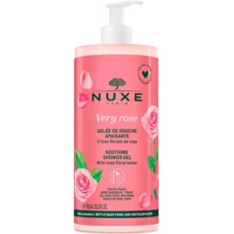 LABORATOIRE NUXE ITALIA Srl Nuxe Very Rose, Gel Doccia Lenitivo, 750 ml