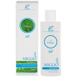 ACQUA DI BOLGHERI Srl Dr. Taffi Shampoo Ortica Bio Miglio Plus 200 ml