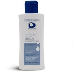 ALFASIGMA SpA Dermon, Detergente Doccia Delicato, 100ml