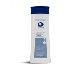 ALFASIGMA SpA Dermon, Detergente Doccia Dermico pH 4.0, 250 ml