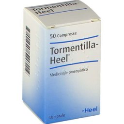 BIOLOGISCHE HEILM. HEEL GMBH Tormentilla-Heel - 50 Compresse