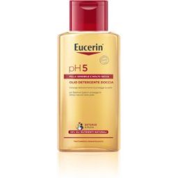 BEIERSDORF SpA Eucerin pH5 - Olio Detergente Doccia Pelle Sensibile e Secca, 200ml