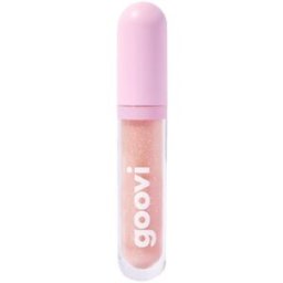 THE GOOD VIBES COMPANY Srl Goovi Glaze My Lips Lipgloss 01 Candy Party, 4,5 ml
