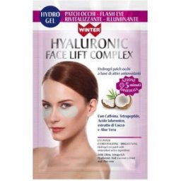 GDP Srl-GENERAL DIETET.PHARMA HYALURONIC FACE LIFT PATCH EYE