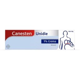 BAYER SpA Bayer, Canesten Unidie Crema Antimicotico Antifungino, 30g