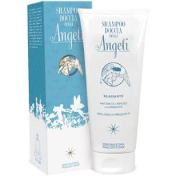 ERBORISTERIA MAGENTINA Sr Shampoo Doccia degli Angeli, 200 ml