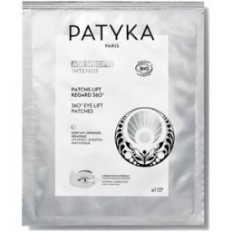 PATYKA COSMETICS Sas Patyka Patch Occhi Liftanti 360°, 2 Patch – Lifting Immediato per il Contorno Occhi