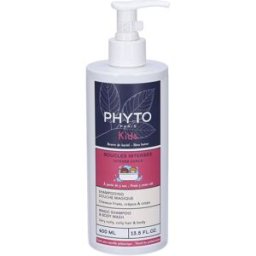 PHYTO (LABORATOIRE NATIVE IT.) Phyto Kids Ricci Intensi Shampoo Doccia Magico 400ml