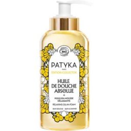 PATYKA COSMETICS Sas Patyka Olio Doccia Absolue Biologico 200 ml