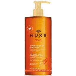 LABORATOIRE NUXE ITALIA Srl Nuxe Sun Shampoo Doccia Doposole, 750 ml