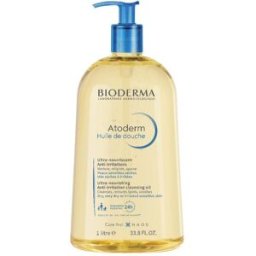 Bioderma Atoderm Huile de Douche Olio Doccia, 1L