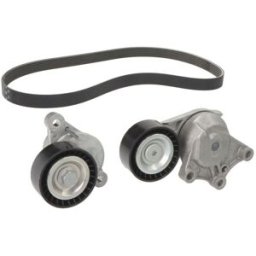 Gates Kit cinghie poly-V Micro-V® E-START™ K016PK1020EST