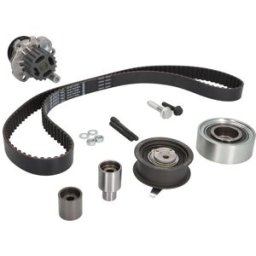Bosch Kit pompa acqua e cinghia di distribuzione 1 987 945 343