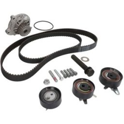 Bosch Kit pompa acqua e cinghia di distribuzione 1 987 945 303