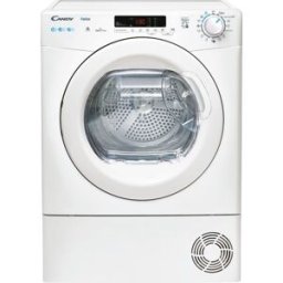 Candy Cre H10a2de-S Asciugatrice 10 Kg Classe E Pompa Di Calore Profondità 60 Cm Nfc - Cre H10a2de-S