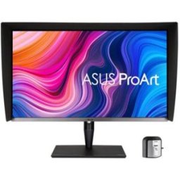 Asus Monitor 31,5 Led 4k Uhd 5ms 1600 Cdm, Proart Display, Pivot, Hdmi, Multimediale