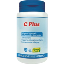 NATURAL POINT Srl Natural Point C Plus Integratore Difese Immunitarie 70 Capsule