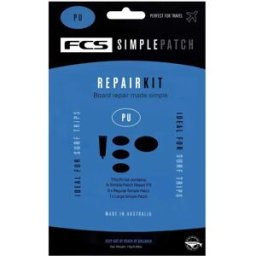 Fcs Kit Di Riparazione Simple Patch Kit Pu One Size
