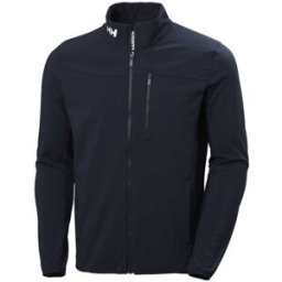 Giacca Softshell Helly Hansen Crew Softshell Jacket 2.0 (navy) uomo XXXL