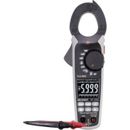 Voltcraft, Multimetro, Pinza amperometrica VC 532 AC (CAT III 600V, Chela amperometro)