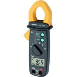 Metrix, Multimetro, Pinza amperometrica MX 355 (CAT III 600V, Chela amperometro)