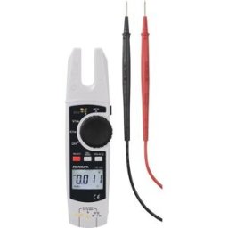 Voltcraft, Multimetro, Pinza amperometrica AC/DC VC 1113 (CAT II 1000V, CAT III 600V, Chela amperometro)