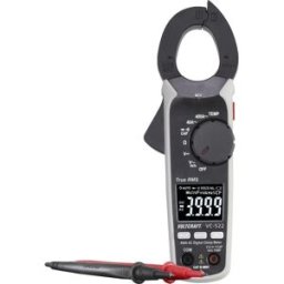 Voltcraft, Multimetro, VC522 Pinza amperometrica (CAT III 600V, Chela amperometro)
