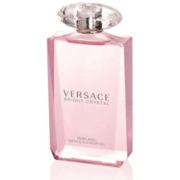 Versace Bright Crystal Gel Doccia 200 ml Schiuma da bagno