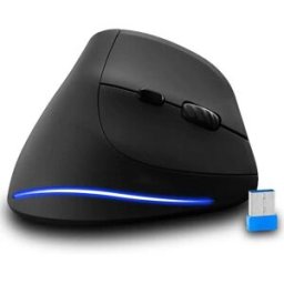Media Tech Mouse Wireless Vertic Mt1123