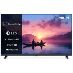 Philips 40PFS6050, Full HD, LED 100cm 40’’, Smart TV, Dolby Audio, Titan OS