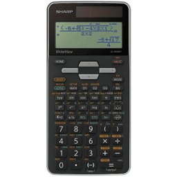 Sharp CALCOLATRICE EL-W506T WRITEVIEW