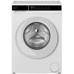 Candy EY 28S8-S LAVATRICE, Caricamento frontale, 8 kg, 12 programmi, Profondità 53,2 cm, Giri 1200 rpm, Bianco, livello rumorosità centrifuga 72 dB(A), Classe A
