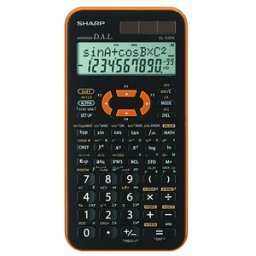Sharp CALCOLATRICE EL-520