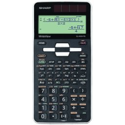 Sharp CALCOLATRICE EL-W531TG