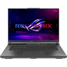 Asus G614PP-RV021W Notebook Gaming, 16 ", processore AMD Ryzen 9 8940HX , NVIDIA GeForce RTX™ 5070, RAM 32 GB, 1000 GB SSD, Grigio siderale, Windows 11 Home