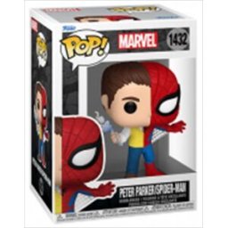 FUNKO 80892 Marvel Split Peter Parker/spider-man 1432-n.d.