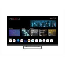 SMART TECH Smart Tv Led Fhd 32" 32qw01v-metal Grey