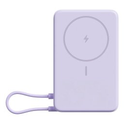 Xiaomi BHR08PAGL batteria portatile Ioni di Litio 5900 mAh Carica wireless Viola