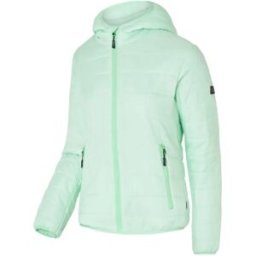 Joluvi Giacca Shure Hood Mint / Garnet 6 Anni