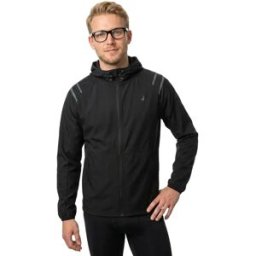 Joluvi Giacca Metatech Hood Black 2XL