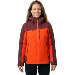 Joluvi Giacca Sestriere Orange / Margented S