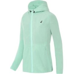 Joluvi Giacca Metatech Hood Mint S