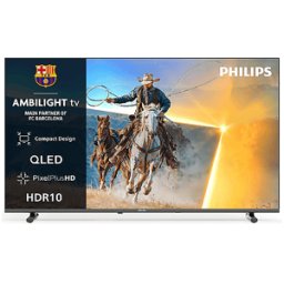 Philips Ambilight TV 40PQS6901, Full HD, QLED 100cm 40’’, Smart TV, Dolby Audio, Titan OS