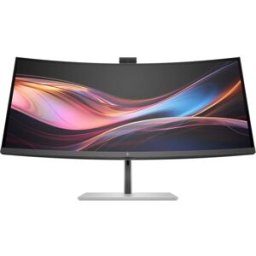 HP Monitor Curvo 34 Led Ips 21:9 Wqhd 5ms 400 Cdm, Srbg 99, Webcam, Dp/hdmi, Serie 7 Pro 734pm